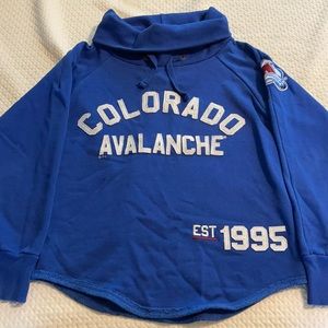 Colorado Avalanche Hoodie